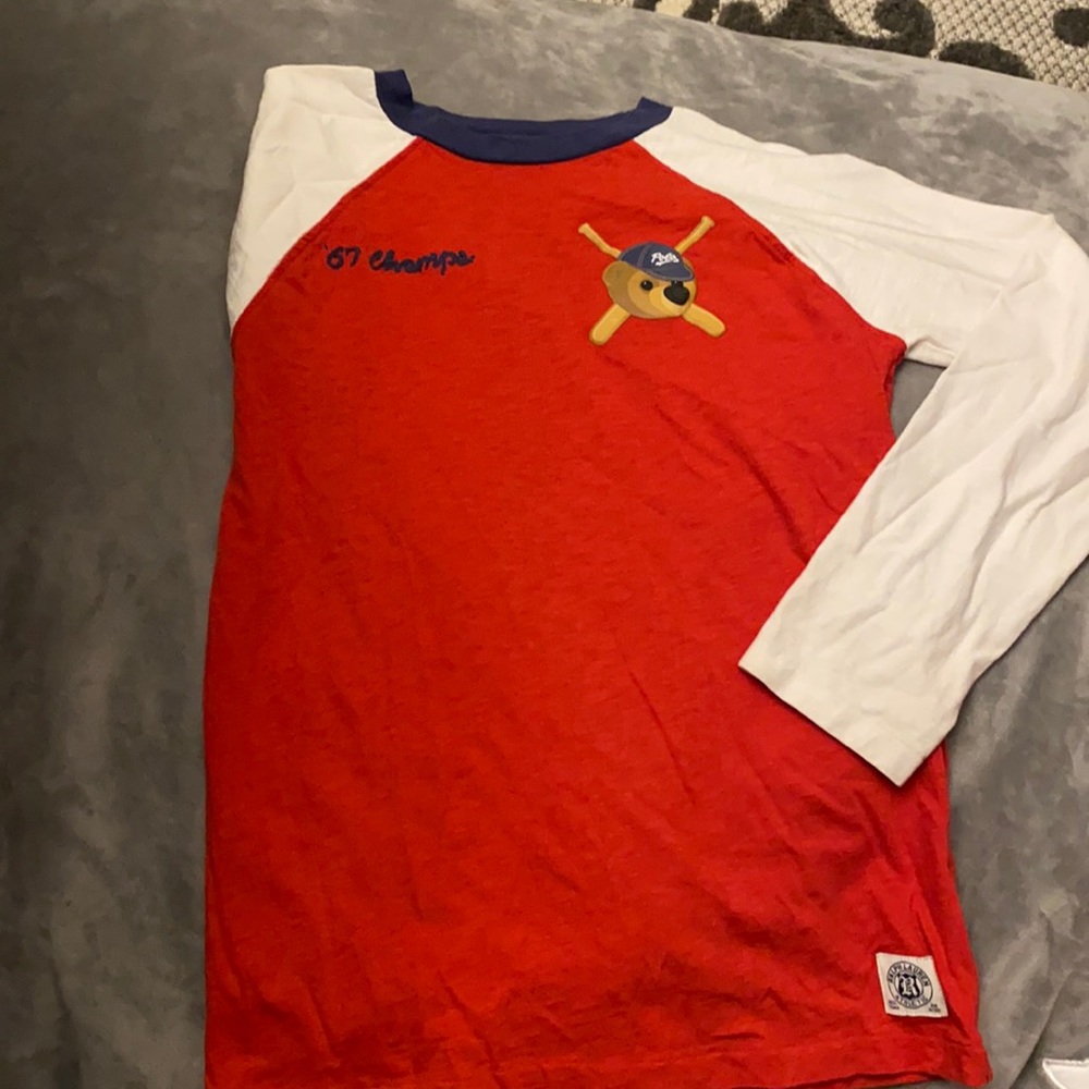 Long Sleeve Polo Tee